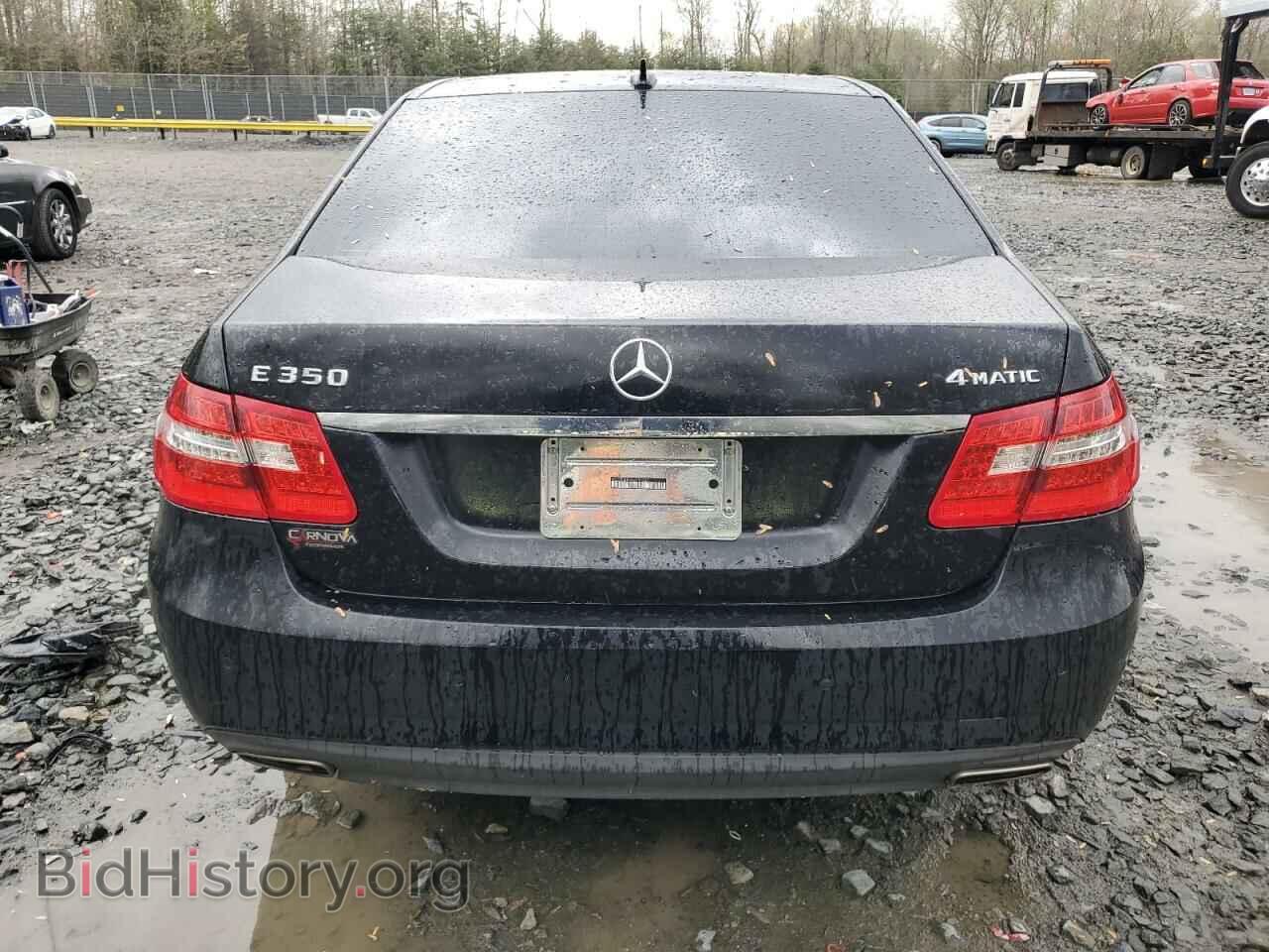 2010 MERCEDES-BENZ E-CLASS - VIN: WDDHF8HB9AA057367 - Фото 6