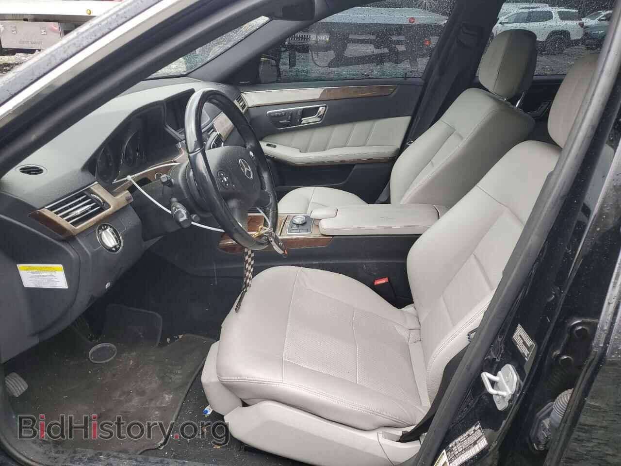 2010 MERCEDES-BENZ E-CLASS - VIN: WDDHF8HB9AA057367 - Фото 7