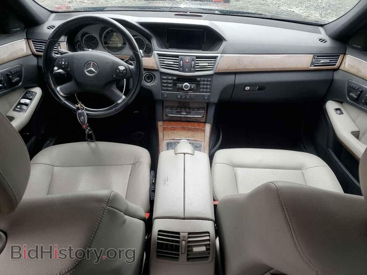 2010 MERCEDES-BENZ E-CLASS - VIN: WDDHF8HB9AA057367 - Фото 8