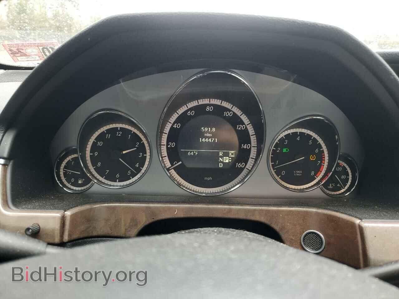 2010 MERCEDES-BENZ E-CLASS - VIN: WDDHF8HB9AA057367 - Фото 9