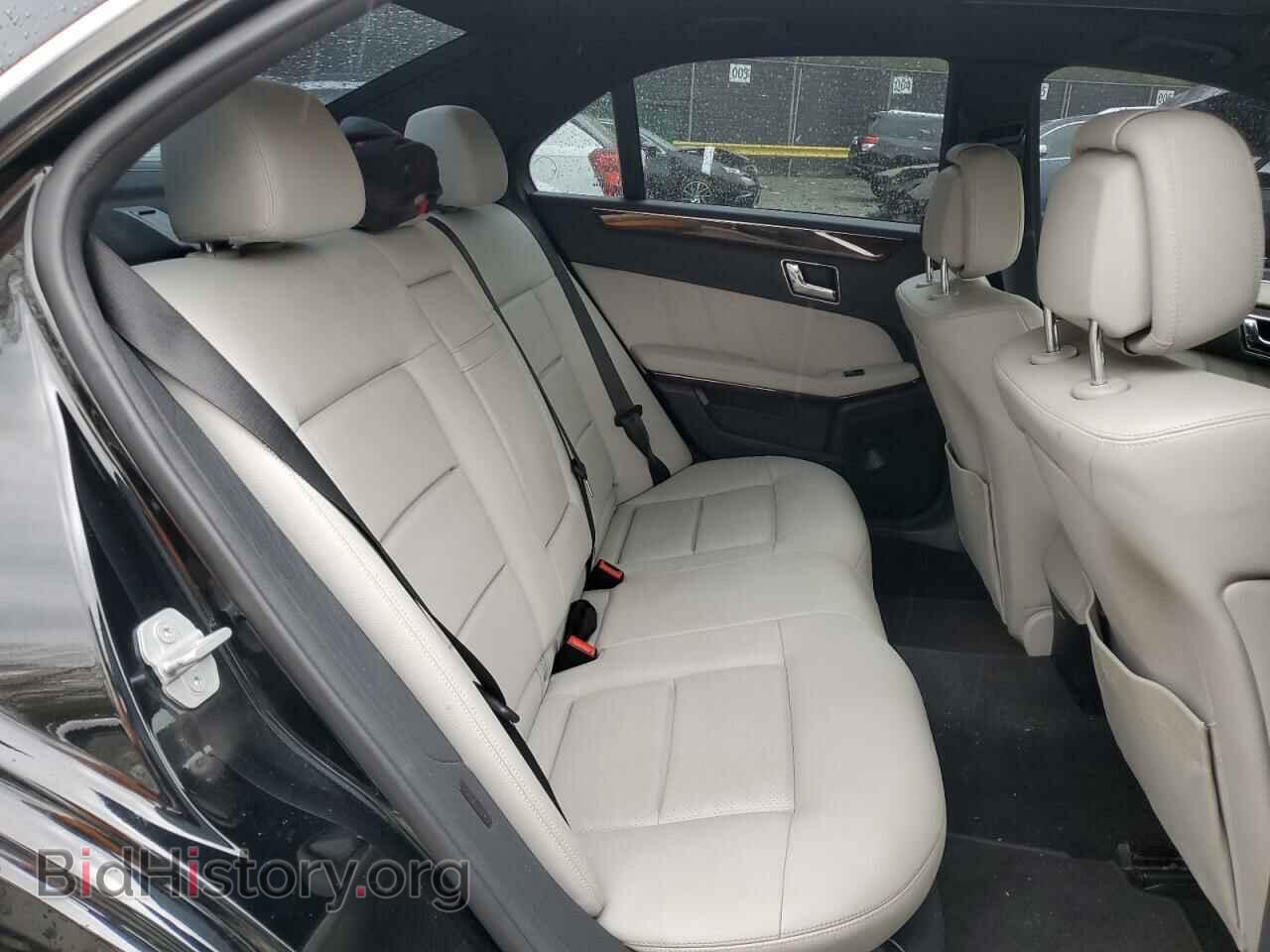 2010 MERCEDES-BENZ E-CLASS - VIN: WDDHF8HB9AA057367 - Фото 10