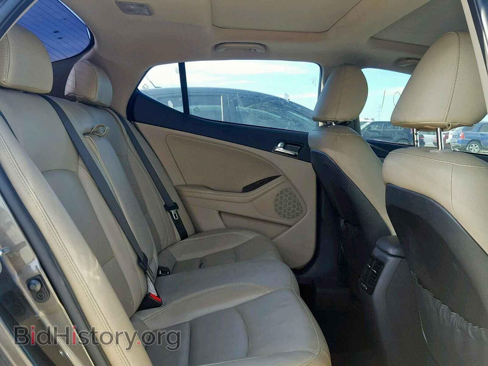 2013 KIA OPTIMA - VIN: 5XXGN4A78DG118272 - Photo 6