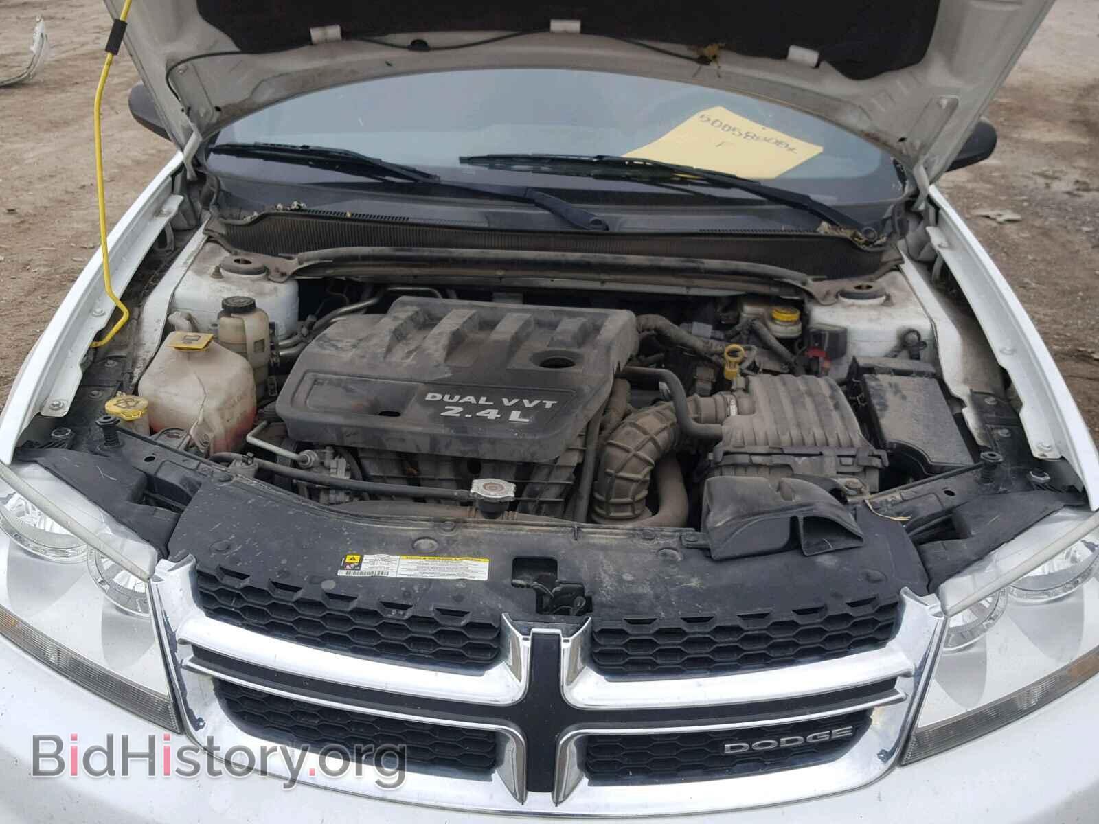 2012 DODGE AVENGER - VIN: 1C3CDZAB6CN110178 - Фото 7