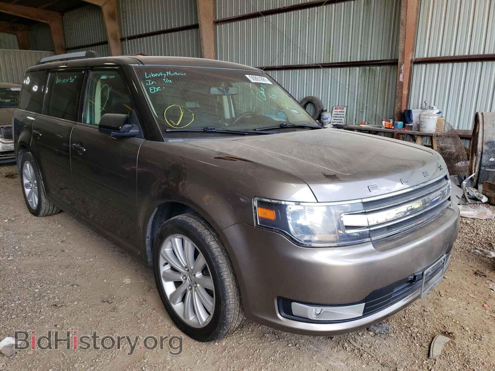 Photo 2FMGK5C81EBD38323 - FORD FLEX 2014