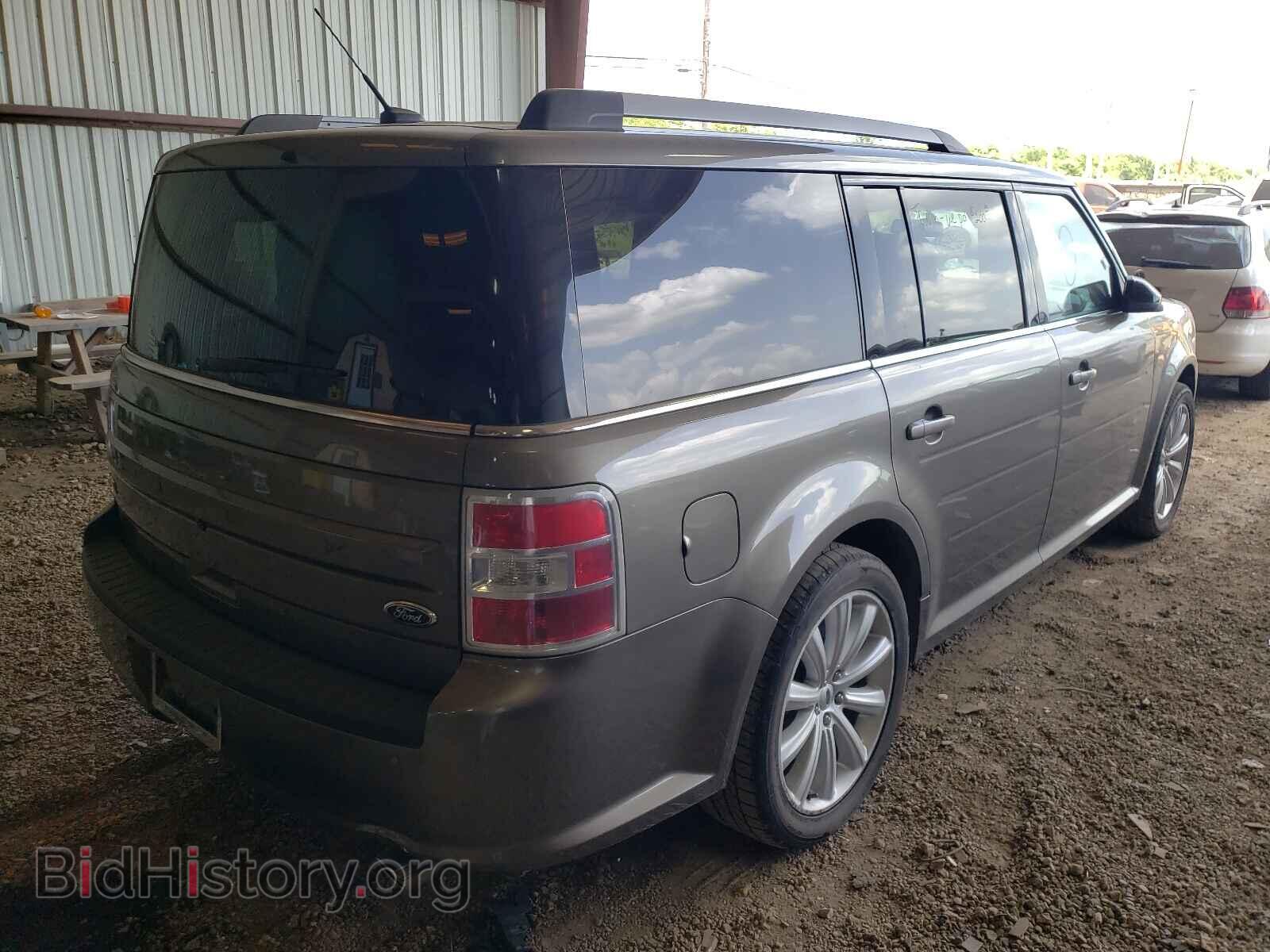 2014 FORD FLEX - VIN: 2FMGK5C81EBD38323 - Photo 4