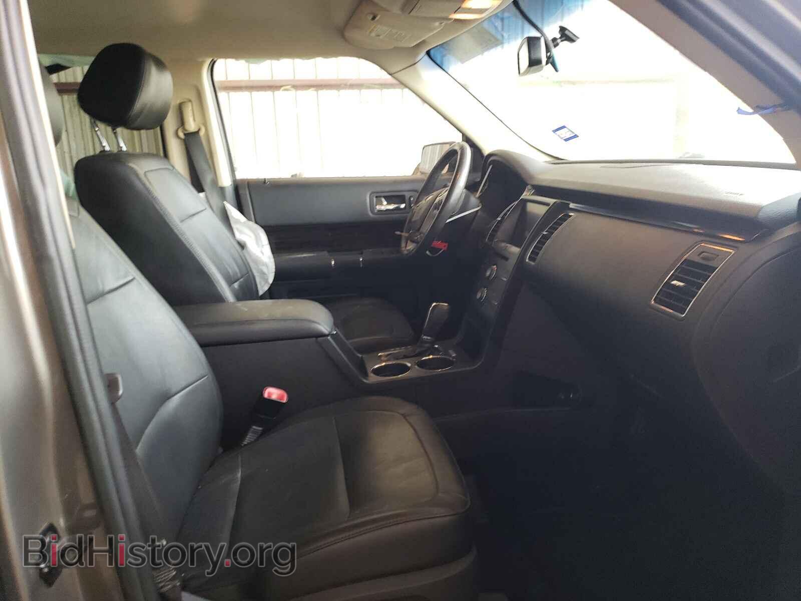 2014 FORD FLEX - VIN: 2FMGK5C81EBD38323 - Photo 5