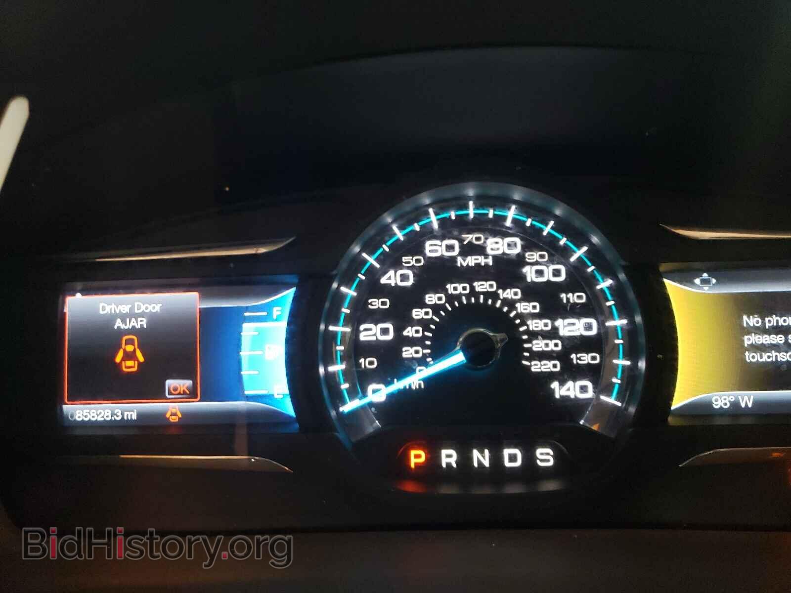 2014 FORD FLEX - VIN: 2FMGK5C81EBD38323 - Photo 8
