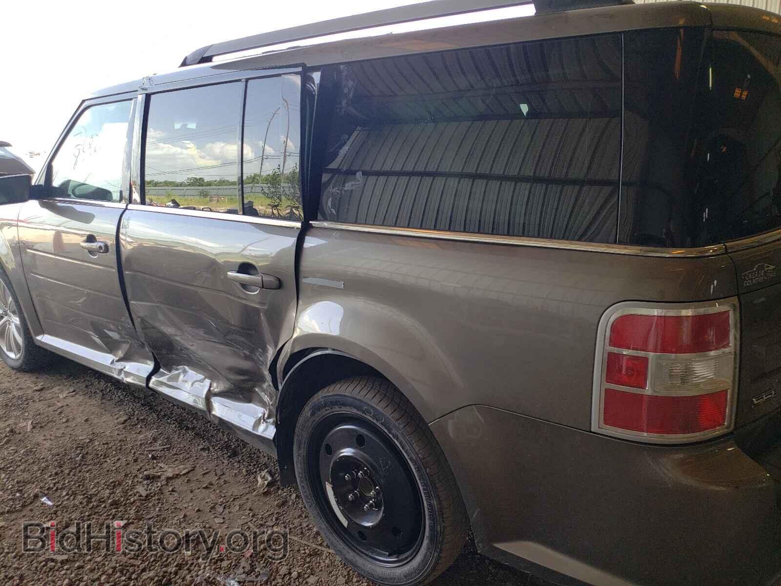 2014 FORD FLEX - VIN: 2FMGK5C81EBD38323 - Photo 9
