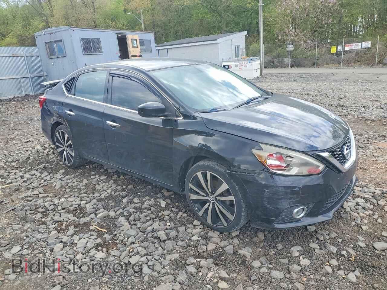 2017 NISSAN SENTRA - VIN: 3N1AB7AP3HL715519 - Фото 4