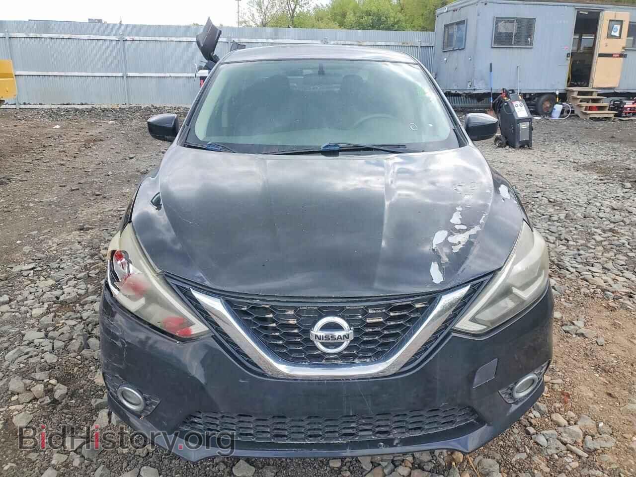 2017 NISSAN SENTRA - VIN: 3N1AB7AP3HL715519 - Фото 5