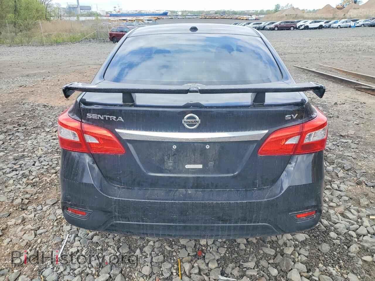 2017 NISSAN SENTRA - VIN: 3N1AB7AP3HL715519 - Фото 6