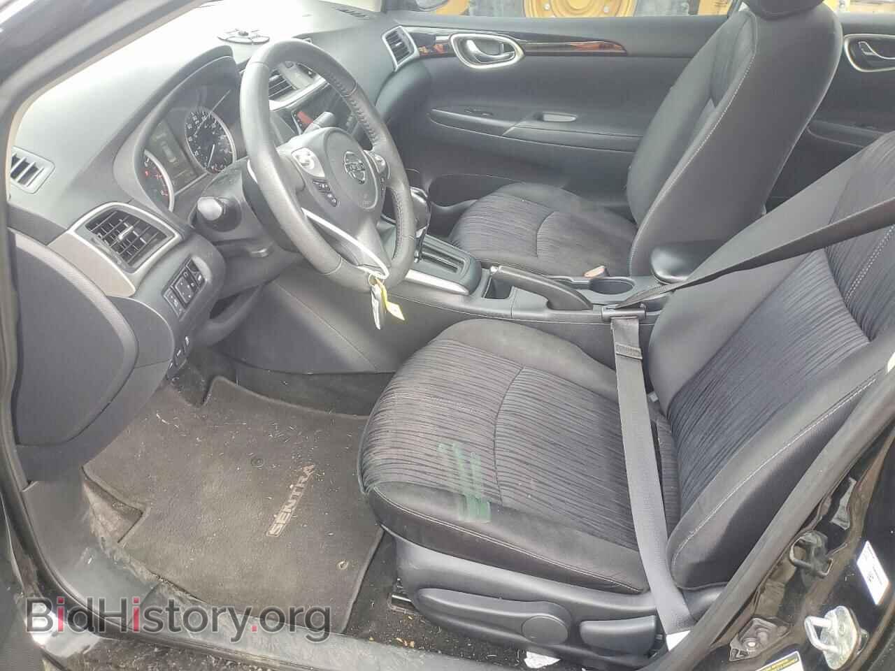 2017 NISSAN SENTRA - VIN: 3N1AB7AP3HL715519 - Фото 7