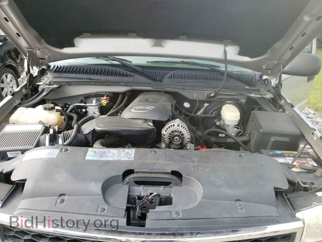 2006 CHEVROLET SILVERADO - VIN: 2GCEK13T761137851 - Фото 7