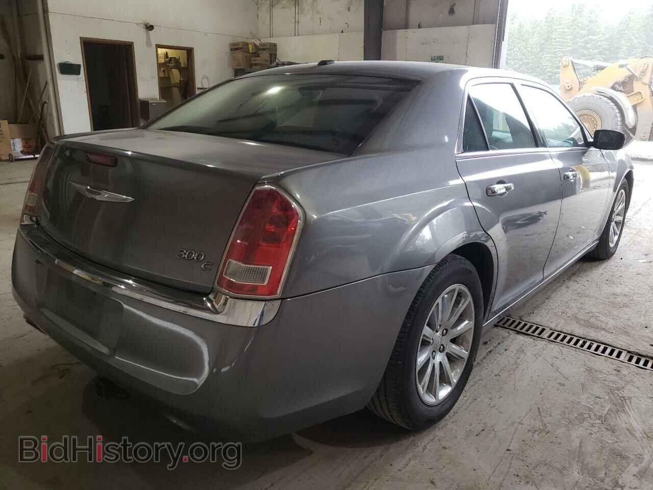 2012 CHRYSLER 300 - VIN: 2C3CCACG3CH212981 - Фото 4