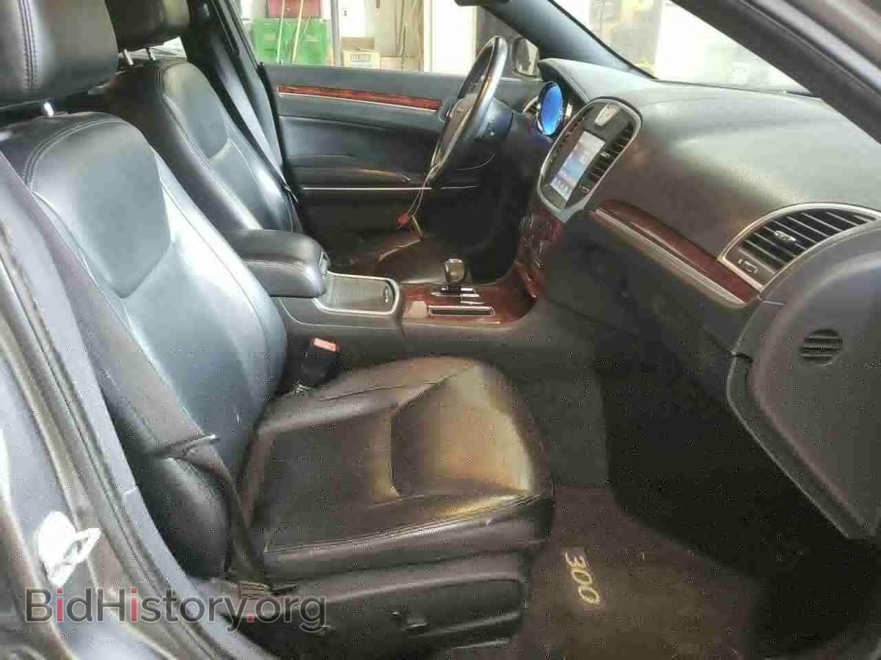 2012 CHRYSLER 300 - VIN: 2C3CCACG3CH212981 - Фото 5