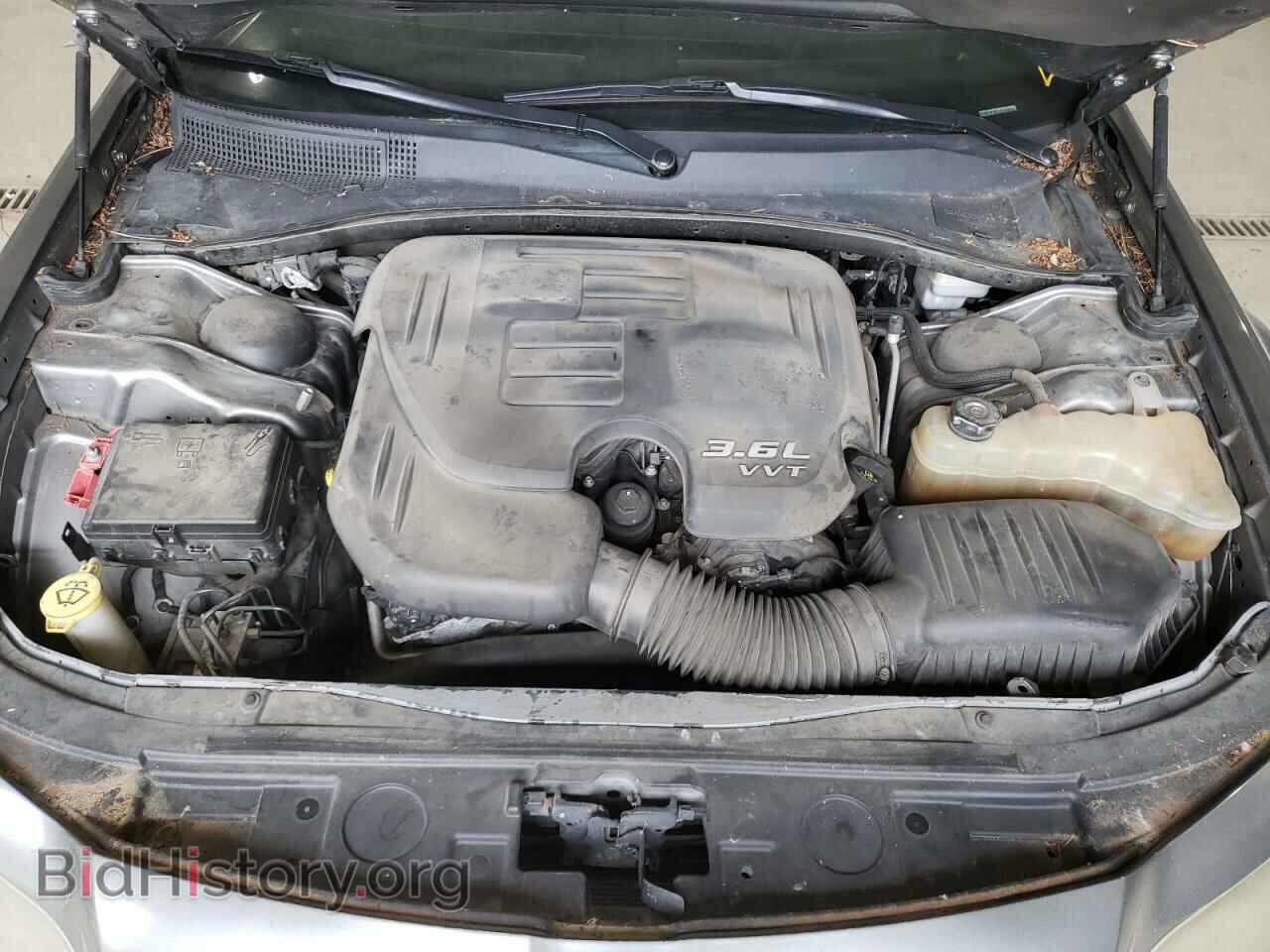 2012 CHRYSLER 300 - VIN: 2C3CCACG3CH212981 - Фото 7