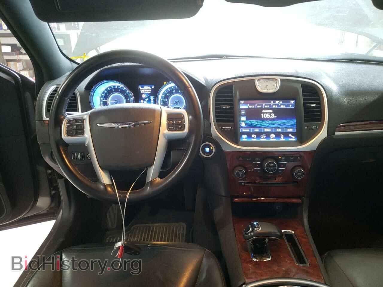 2012 CHRYSLER 300 - VIN: 2C3CCACG3CH212981 - Фото 9