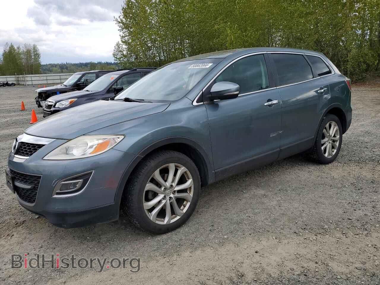 Photo JM3TB3DVXC0349905 - MAZDA CX-9 2012