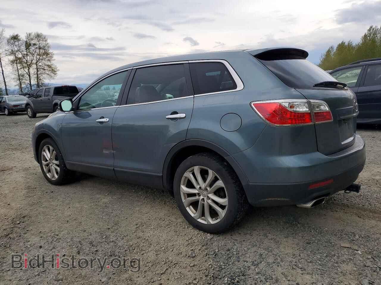 2012 MAZDA CX-9 - VIN: JM3TB3DVXC0349905 - Photo 2