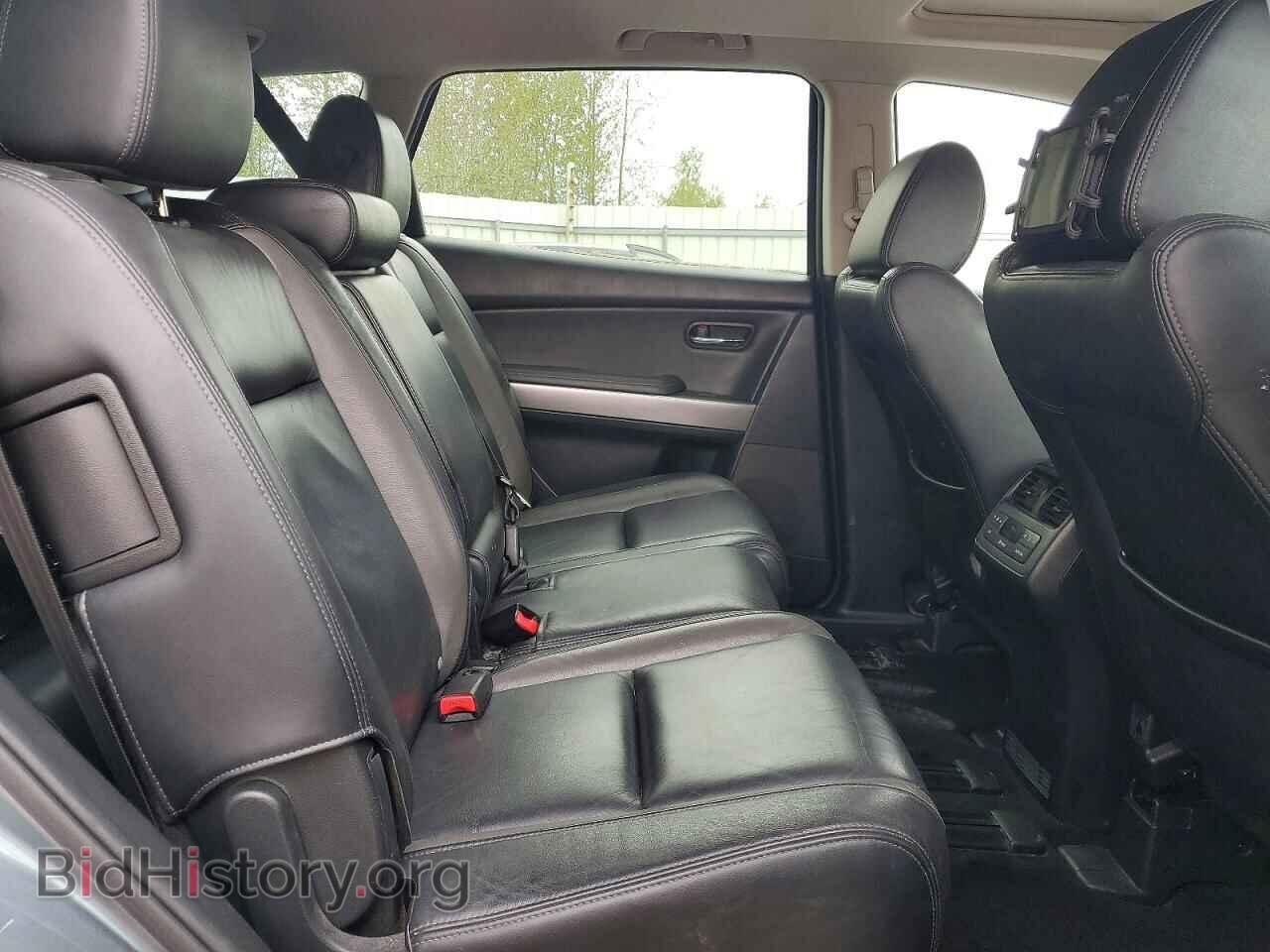 2012 MAZDA CX-9 - VIN: JM3TB3DVXC0349905 - Photo 11