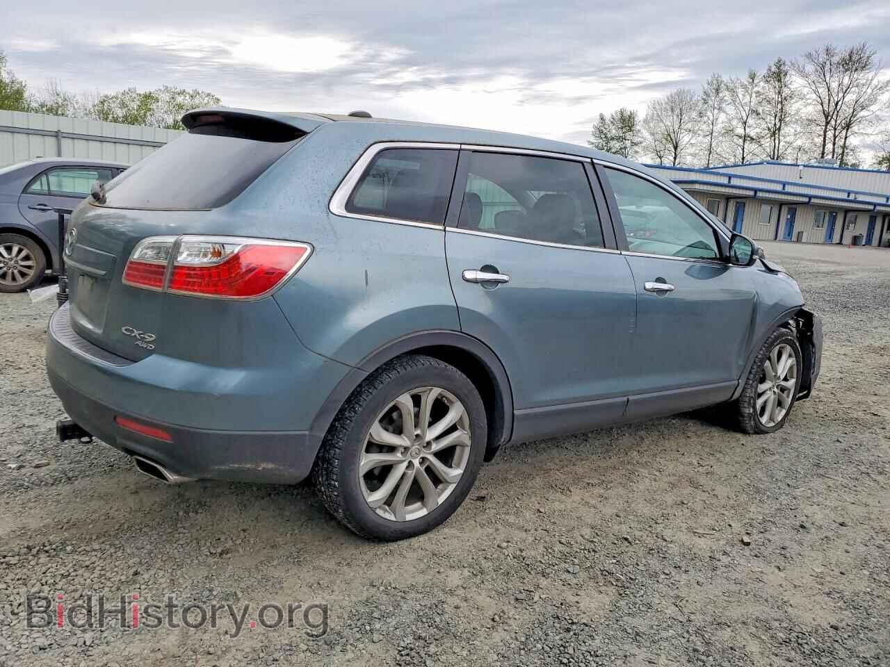 2012 MAZDA CX-9 - VIN: JM3TB3DVXC0349905 - Photo 3