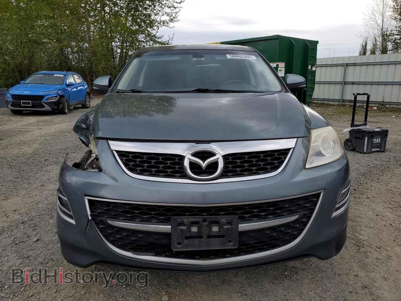 2012 MAZDA CX-9 - VIN: JM3TB3DVXC0349905 - Photo 5