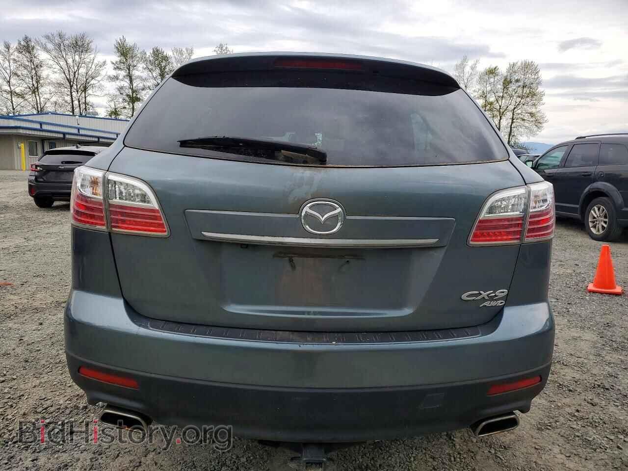 2012 MAZDA CX-9 - VIN: JM3TB3DVXC0349905 - Photo 6