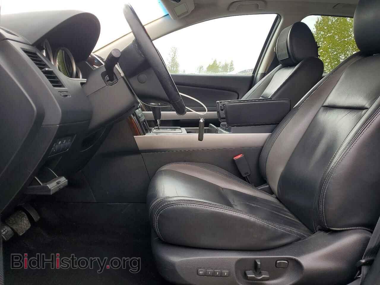 2012 MAZDA CX-9 - VIN: JM3TB3DVXC0349905 - Photo 7