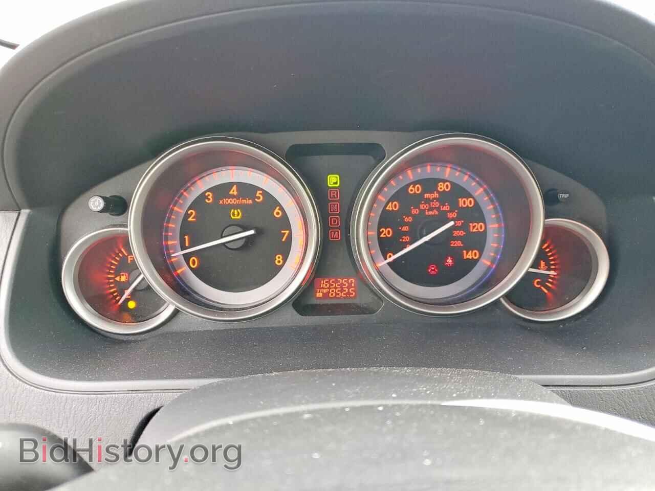 2012 MAZDA CX-9 - VIN: JM3TB3DVXC0349905 - Photo 9