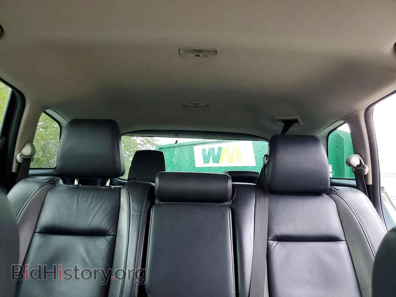 2012 MAZDA CX-9 - VIN: JM3TB3DVXC0349905 - Photo 10