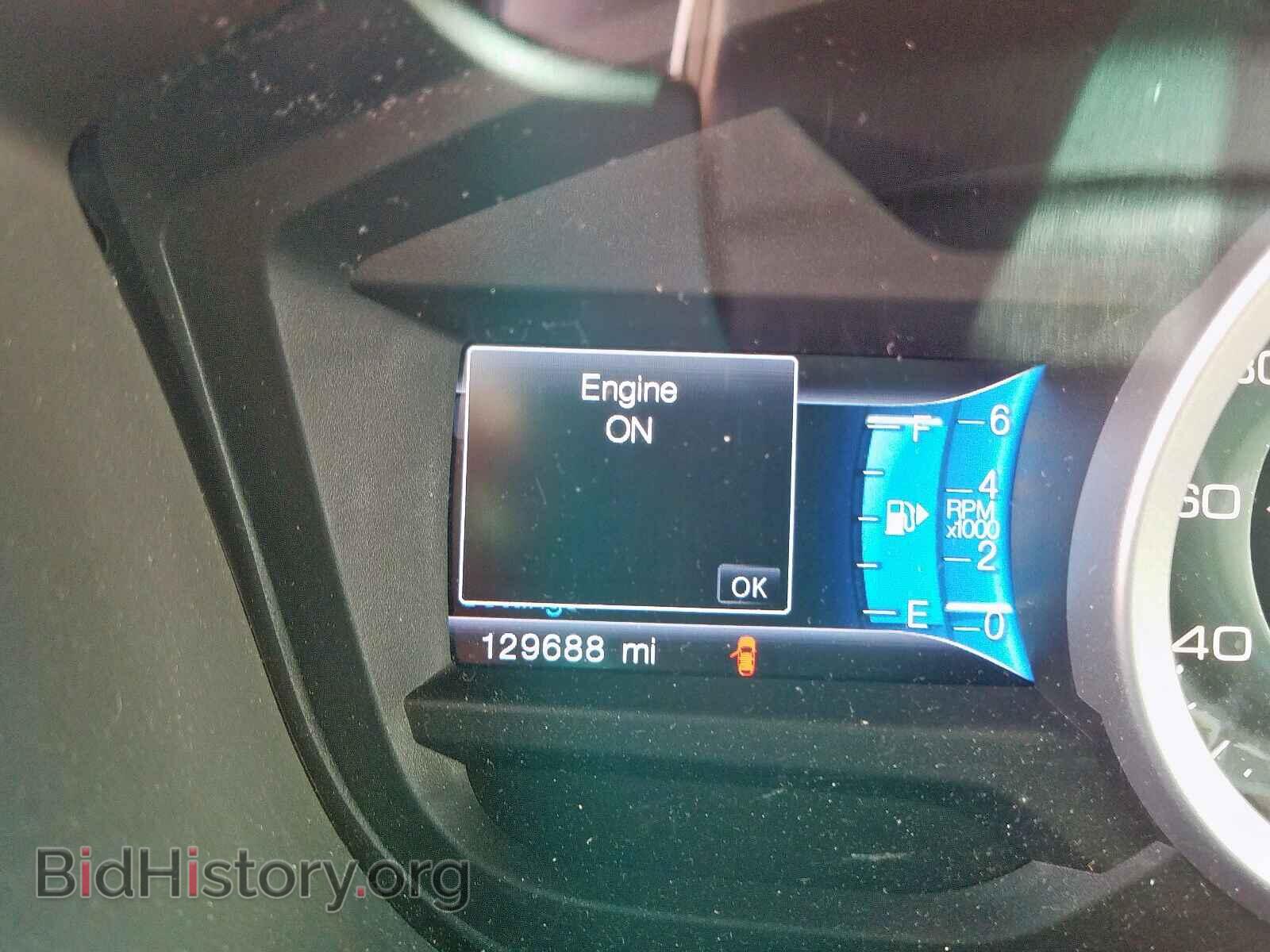 2014 FORD EXPLORER L - VIN: 1FM5K7F84EGB06712 - Photo 8