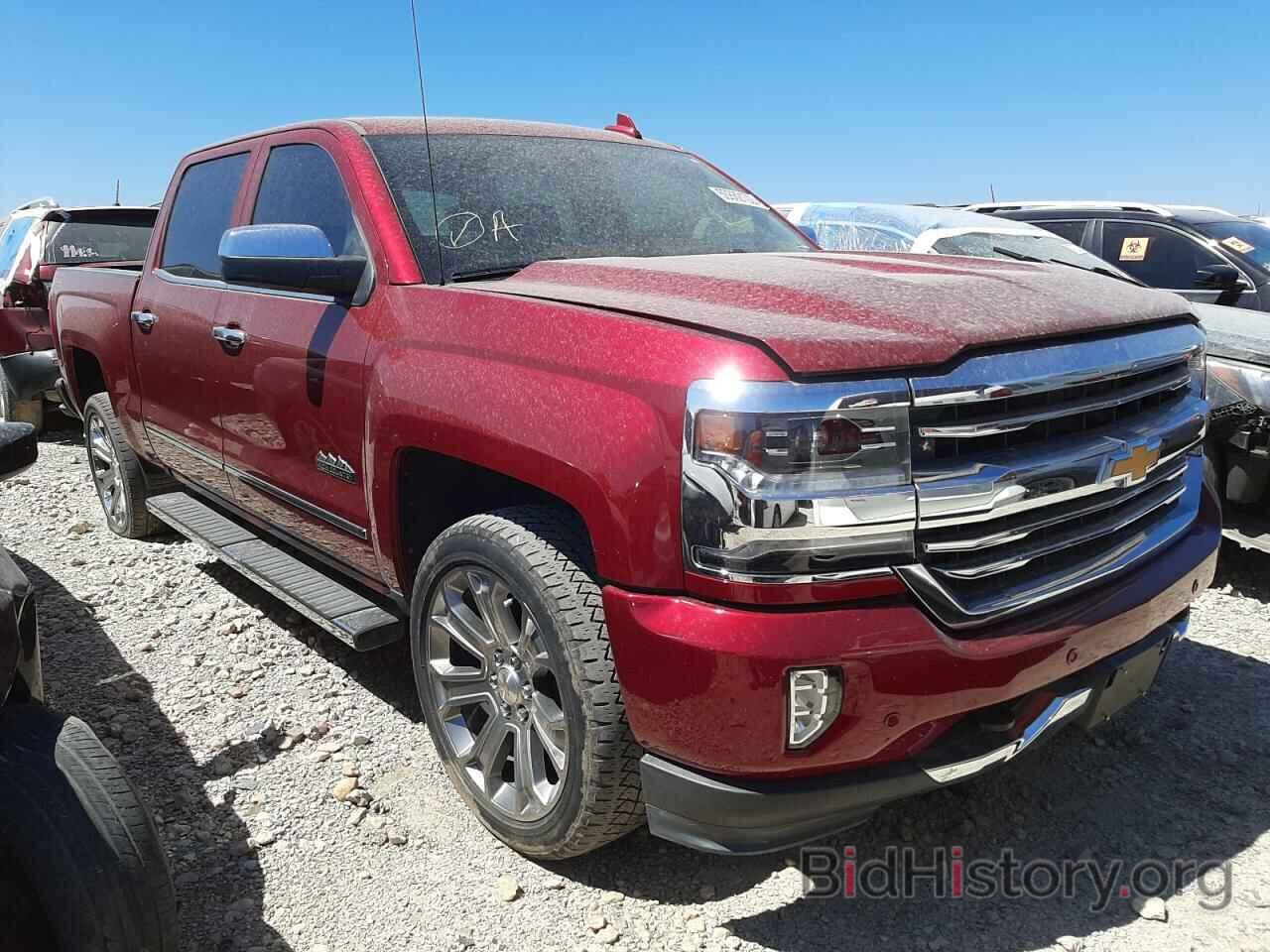 Photo 3GCUKTEJ5JG614442 - CHEVROLET ALL Models 2018