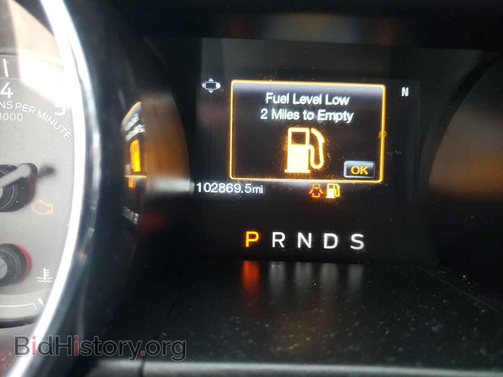 2016 FORD MUSTANG - VIN: 1FA6P8TH1G5245043 - Фото 8