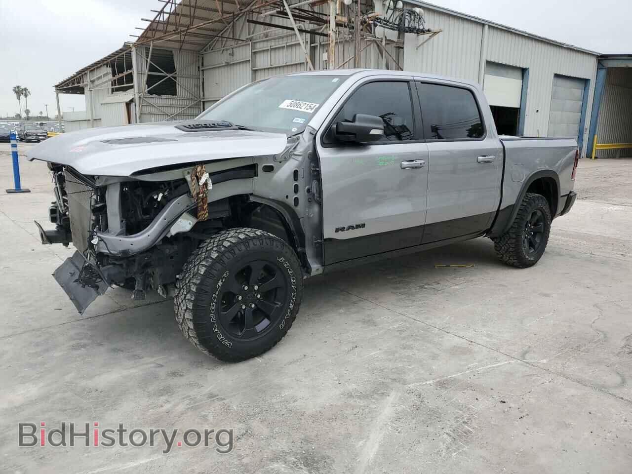 Photo 1C6SRFLT2NN154203 - RAM 1500 2022