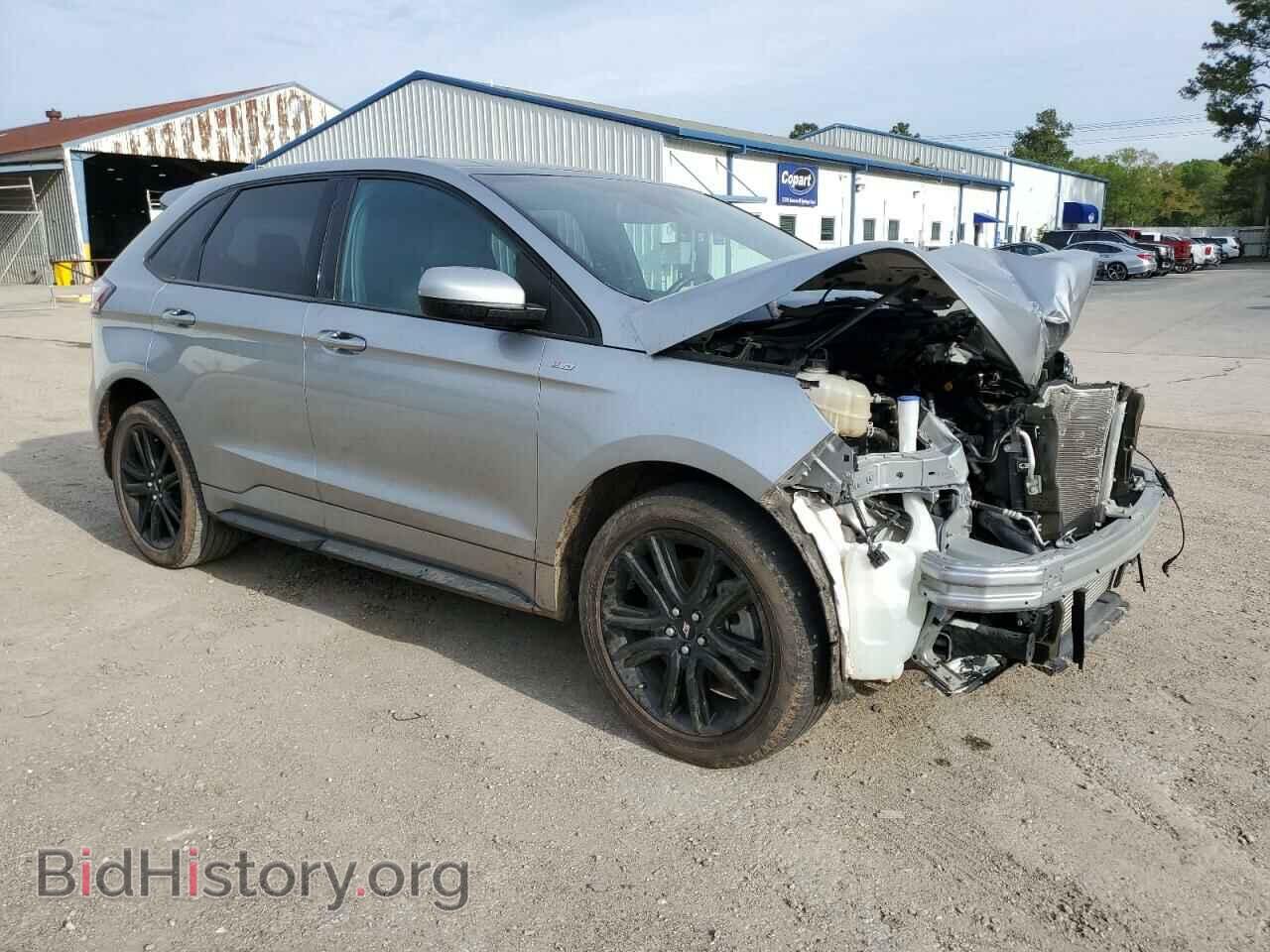 2021 FORD EDGE - VIN: 2FMPK3J90MBA37671 - Photo 4