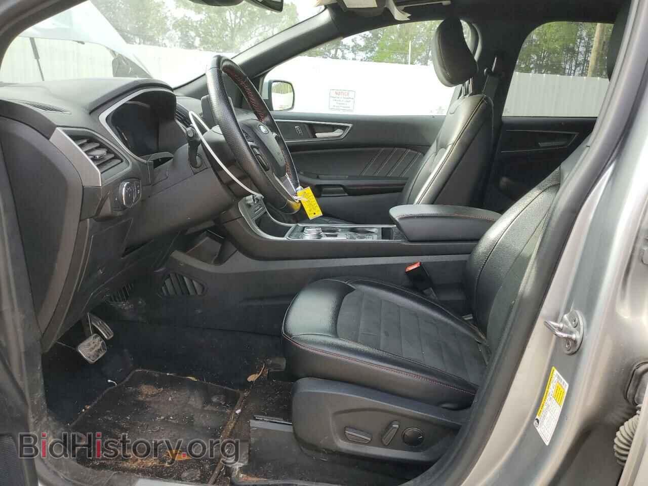 2021 FORD EDGE - VIN: 2FMPK3J90MBA37671 - Photo 7
