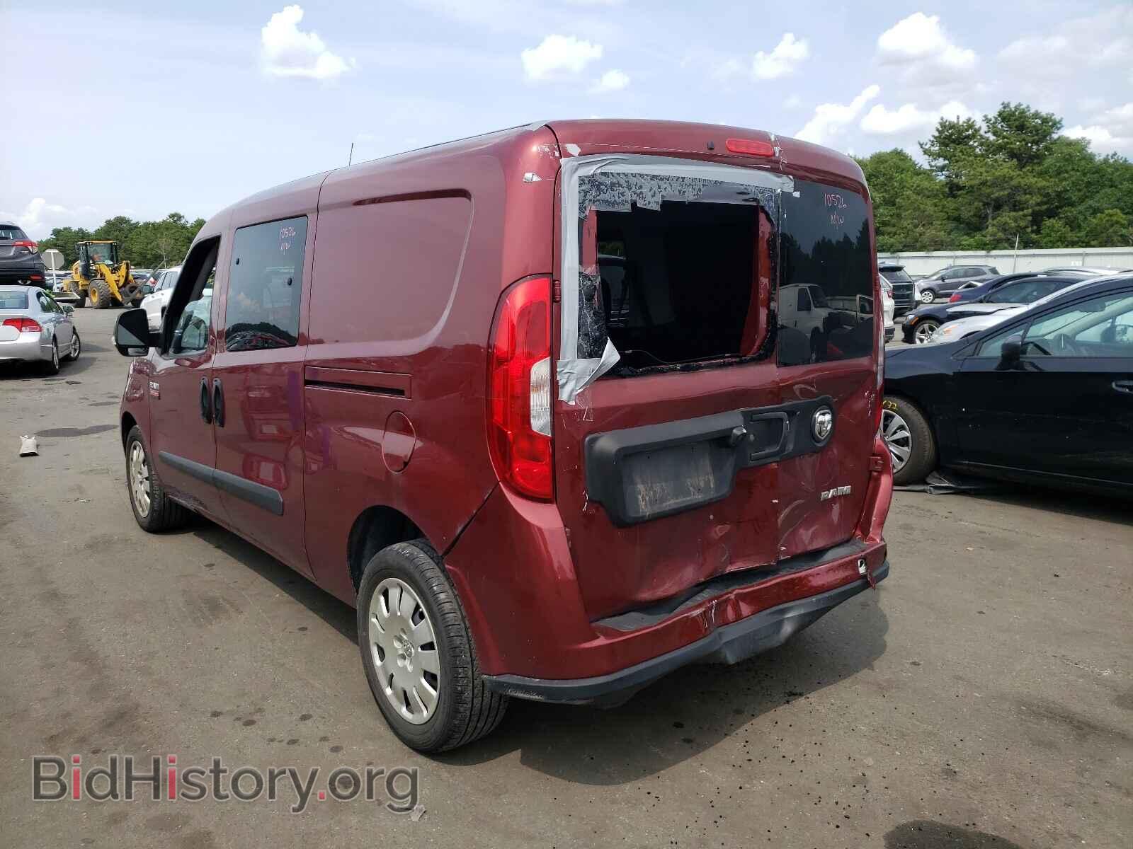 2018 RAM PROMASTER - VIN: ZFBERFBB5J6L42087 - Фото 3