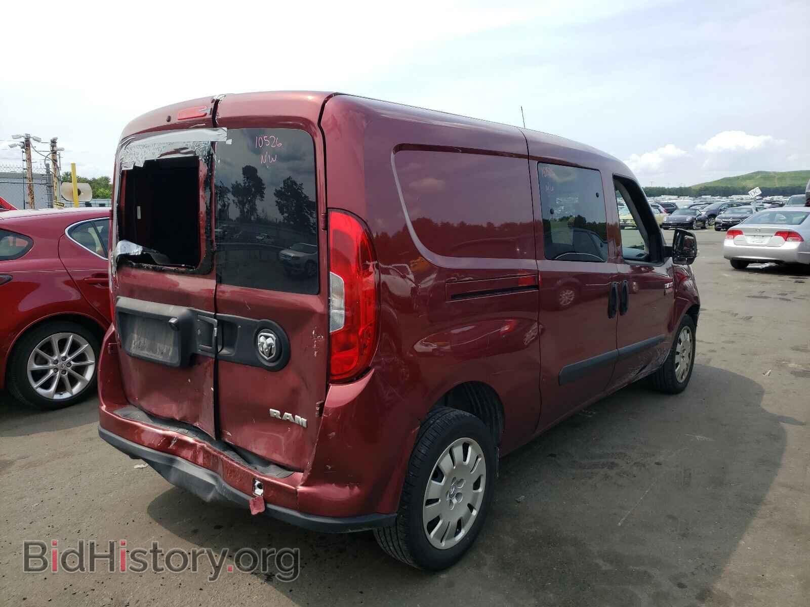 2018 RAM PROMASTER - VIN: ZFBERFBB5J6L42087 - Фото 4