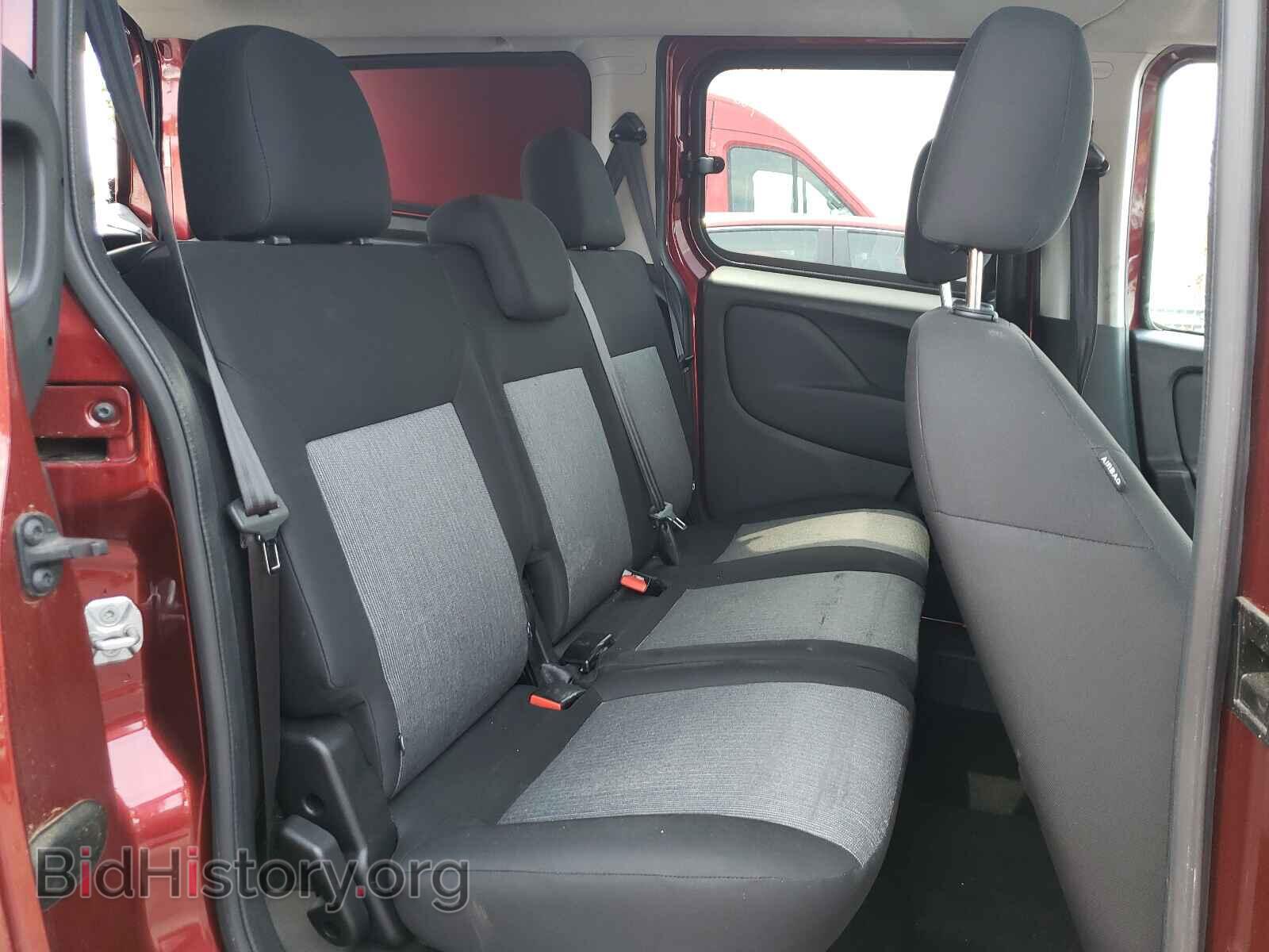 2018 RAM PROMASTER - VIN: ZFBERFBB5J6L42087 - Фото 6