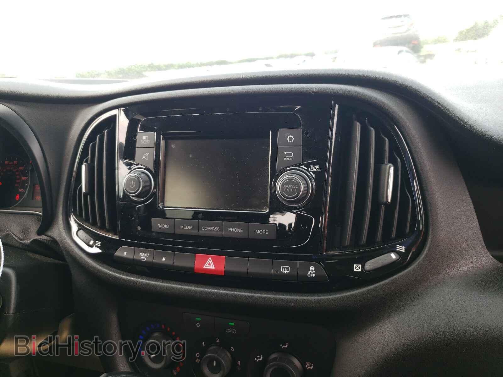 2018 RAM PROMASTER - VIN: ZFBERFBB5J6L42087 - Фото 9