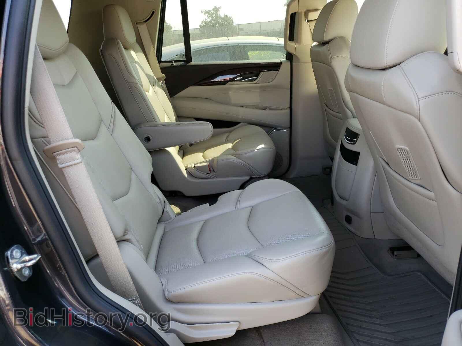 2015 CADILLAC ESCALADE - VIN: 1GYS4BKJ3FR307014 - Фото 6