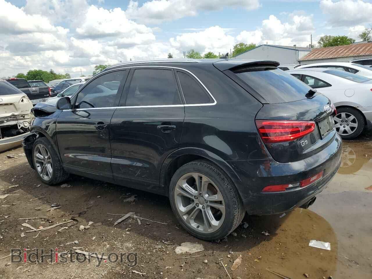 2015 AUDI Q3 - VIN: WA1EFCFS8FR014225 - Фото 2