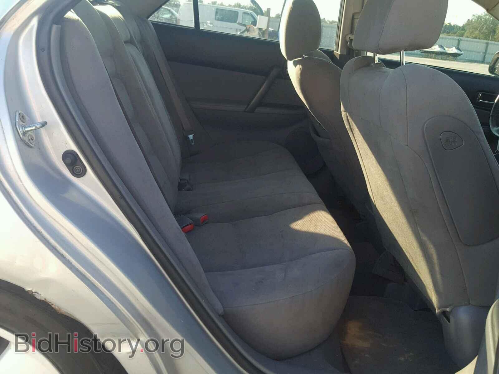 2008 MAZDA 6 - VIN: 1YVHP80C585M08249 - Фото 6
