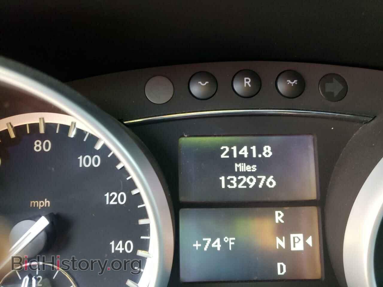 2012 MERCEDES-BENZ GL-CLASS - VIN: 4JGBF2FE1CA773821 - Фото 8