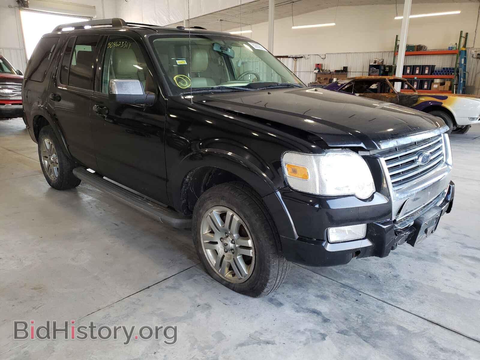 Photo 1FMEU7FE9AUA98599 - FORD EXPLORER 2010
