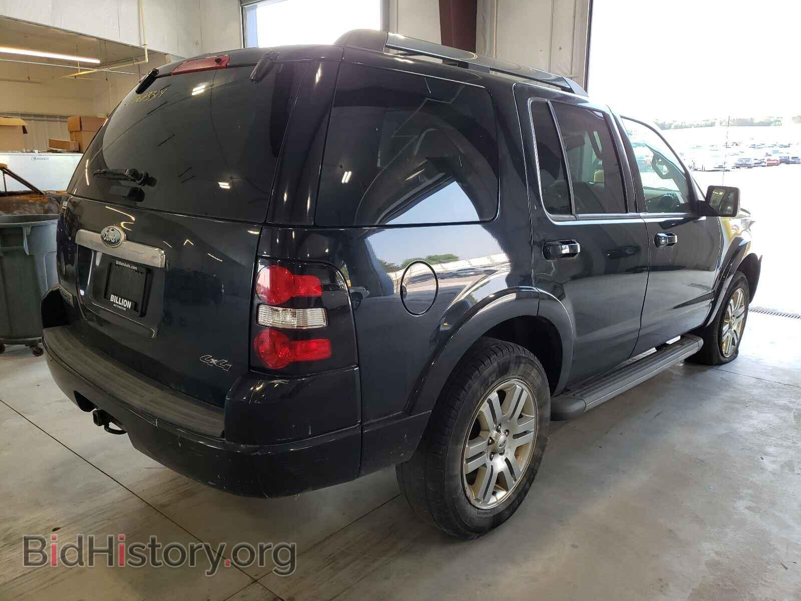 2010 FORD EXPLORER - VIN: 1FMEU7FE9AUA98599 - Photo 4