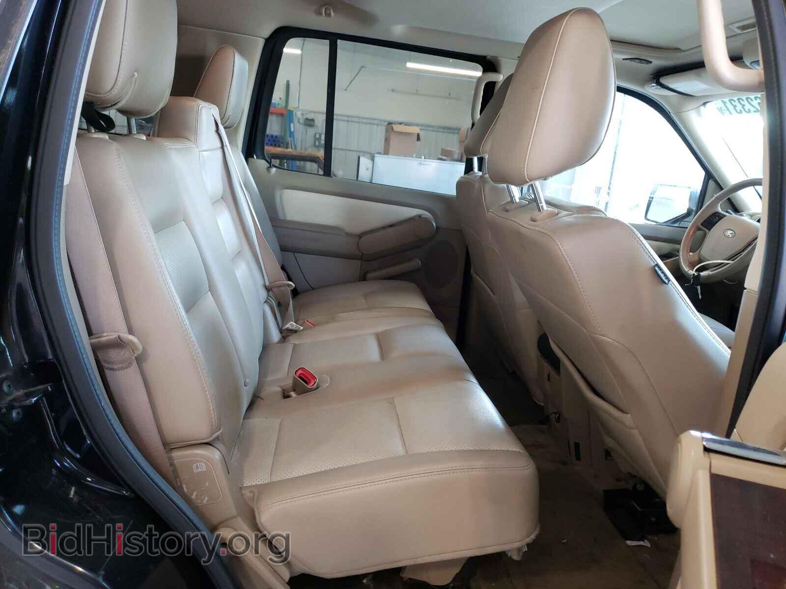 2010 FORD EXPLORER - VIN: 1FMEU7FE9AUA98599 - Photo 6