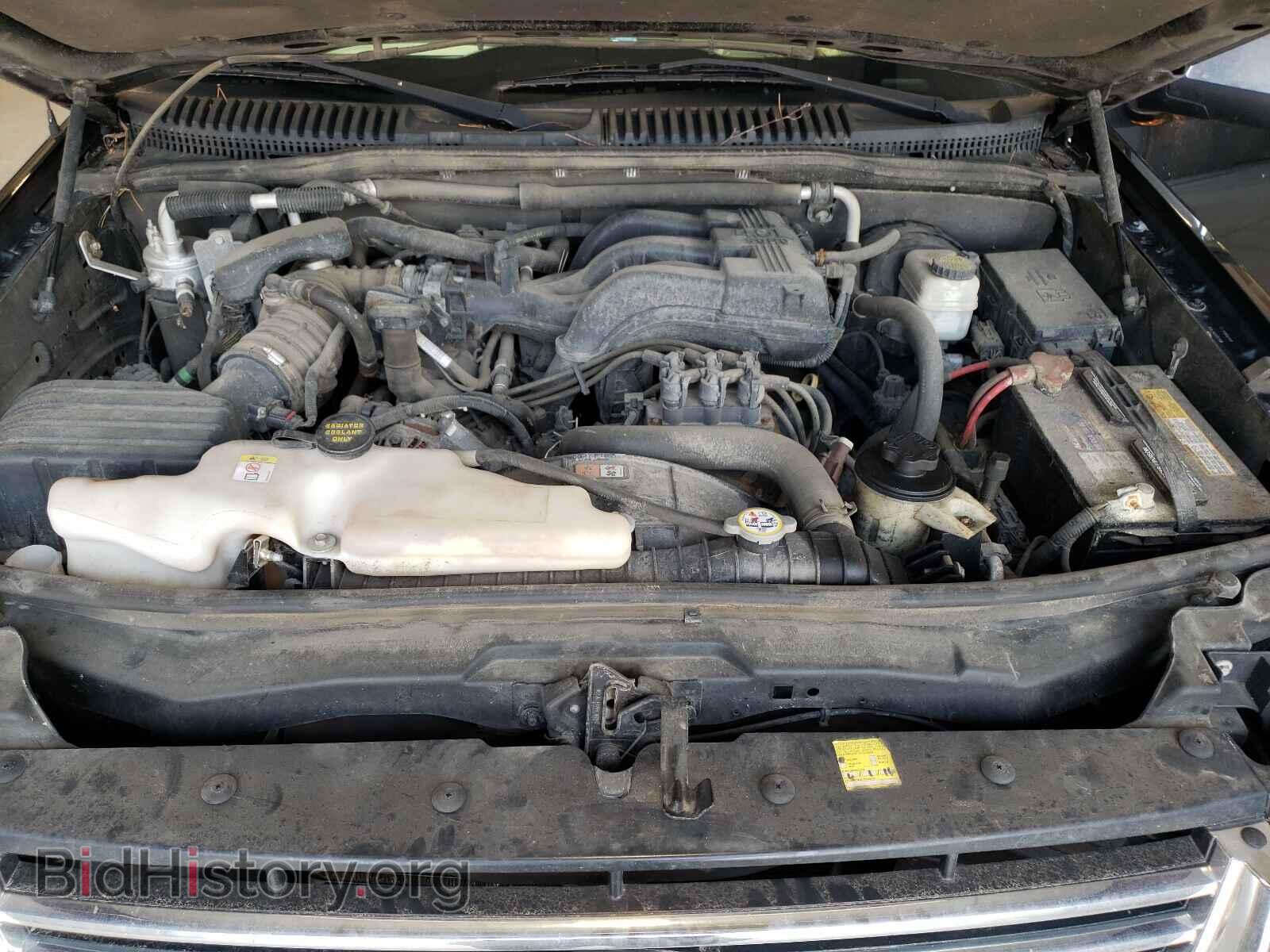 2010 FORD EXPLORER - VIN: 1FMEU7FE9AUA98599 - Photo 7