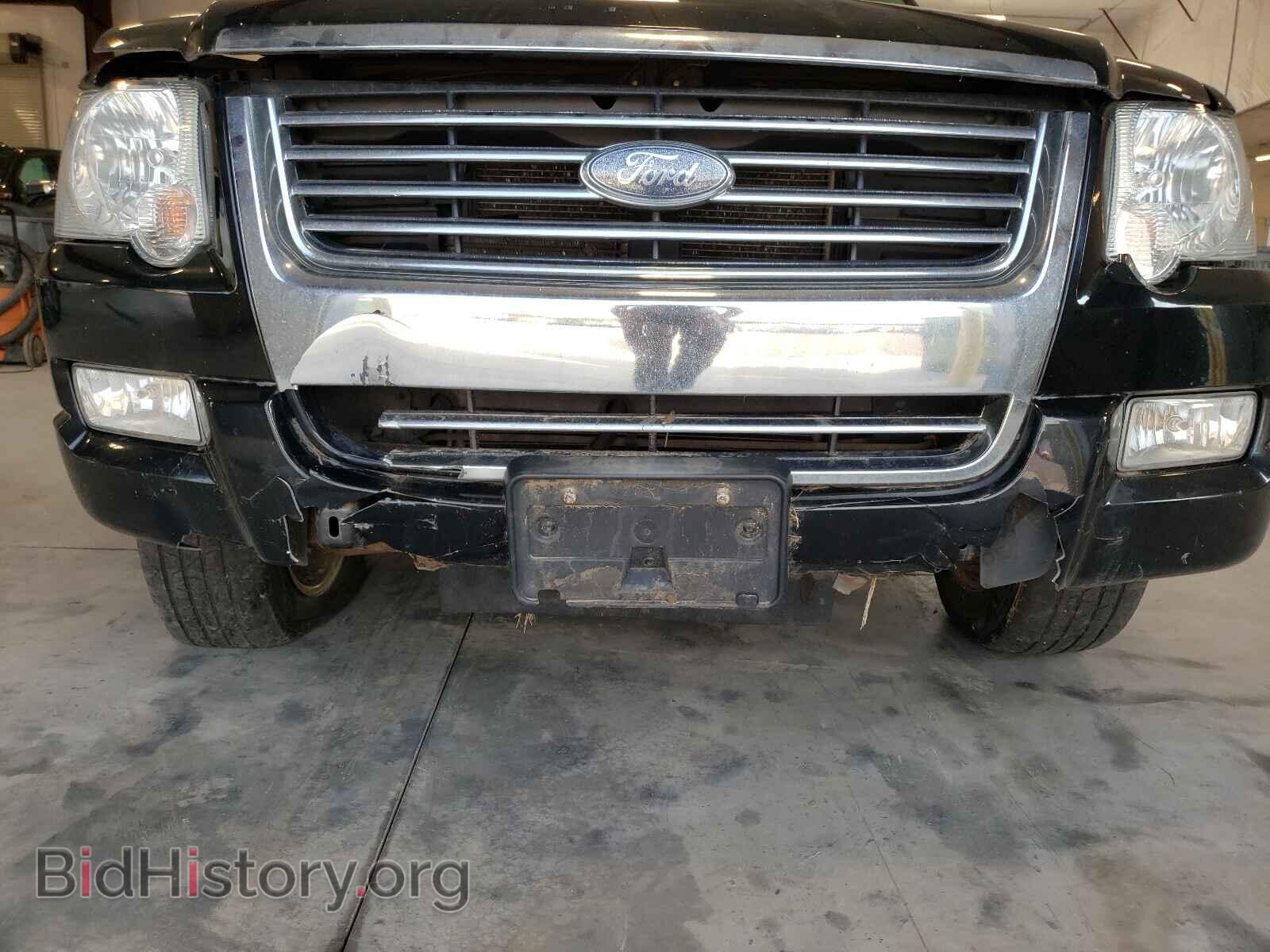 2010 FORD EXPLORER - VIN: 1FMEU7FE9AUA98599 - Photo 9