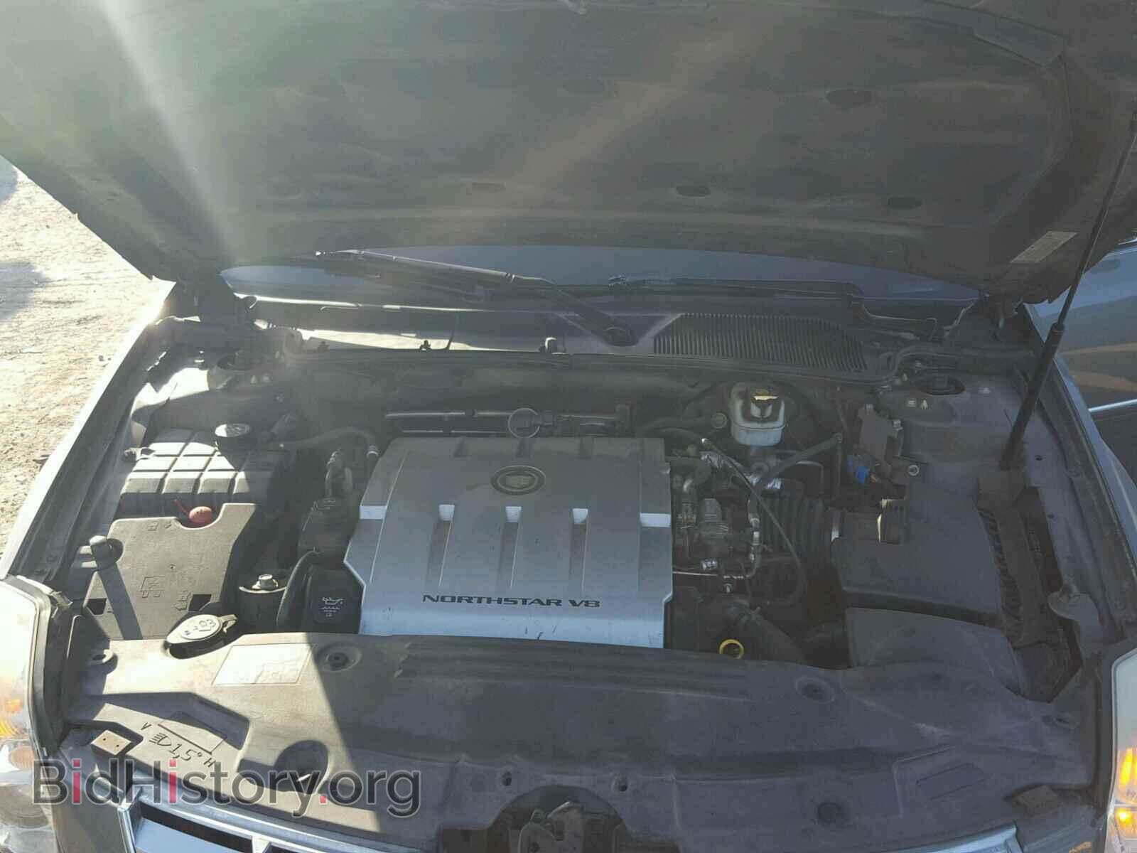 2006 CADILLAC DTS - VIN: 1G6KD57Y76U235487 - Фото 7